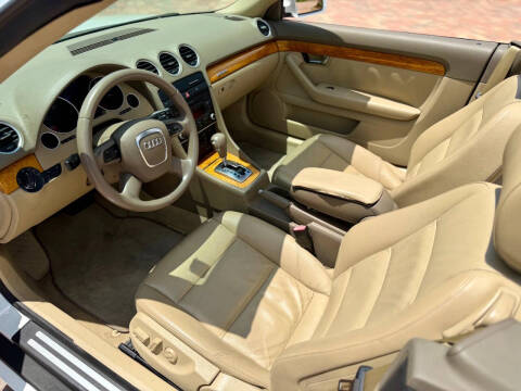 2009 Audi A4 3.2 quattro