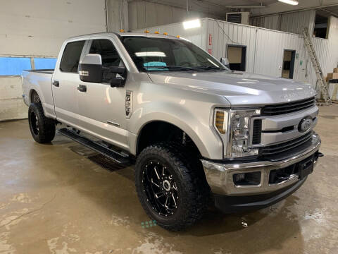 2018 Ford F-250 Super Duty for sale at Premier Auto in Sioux Falls SD