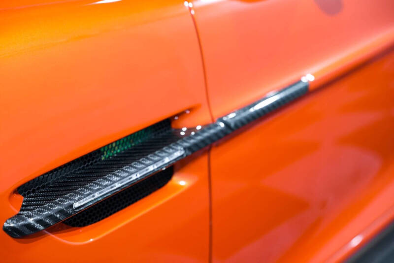 2014 Aston Martin Vanquish