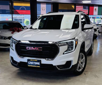 2023 GMC Terrain SLE