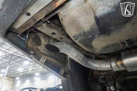 1985 Chevrolet Camaro