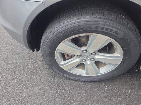 2009 Acura MDX SH-AWD