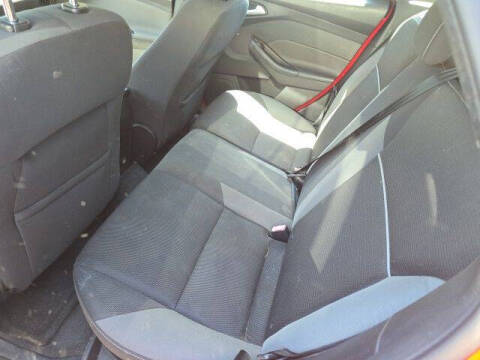2013 Ford Focus SE