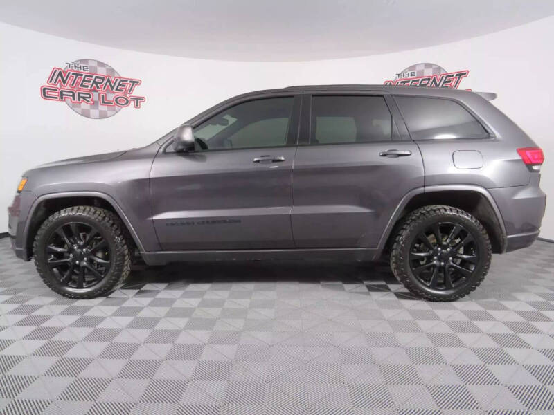 2019 Jeep Grand Cherokee Altitude