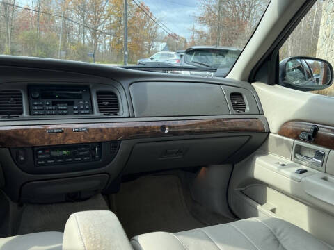 2010 Mercury Grand Marquis LS