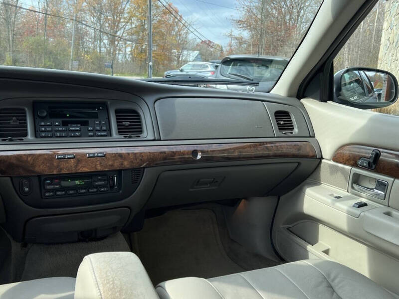 2010 Mercury Grand Marquis LS