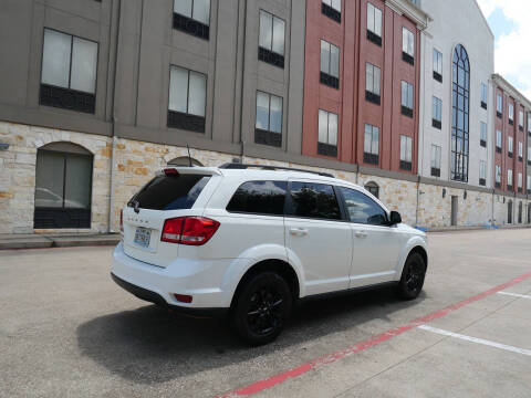 2019 Dodge Journey SE
