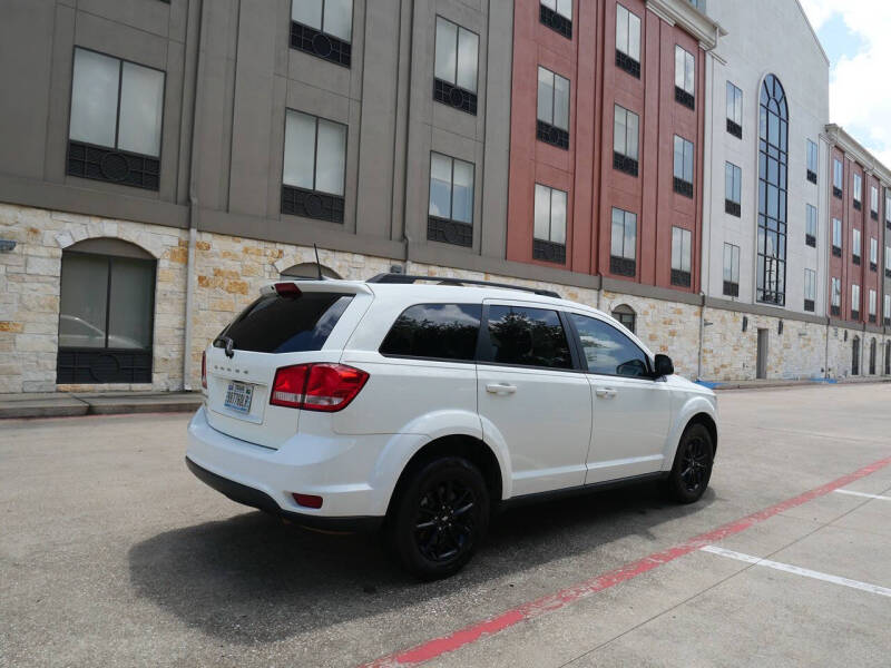 2019 Dodge Journey SE