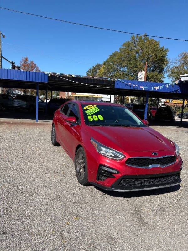 2019 Kia Forte S