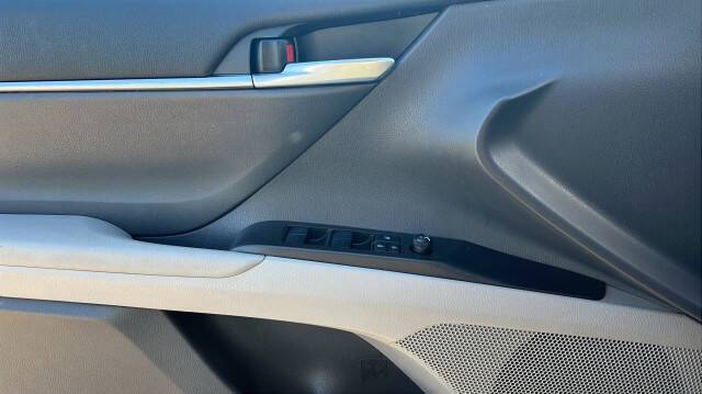 2024 Toyota Camry LE