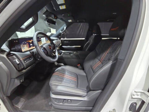 2025 Nissan Armada PRO-4X