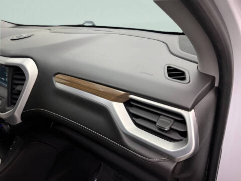 2018 GMC Acadia SLE-2