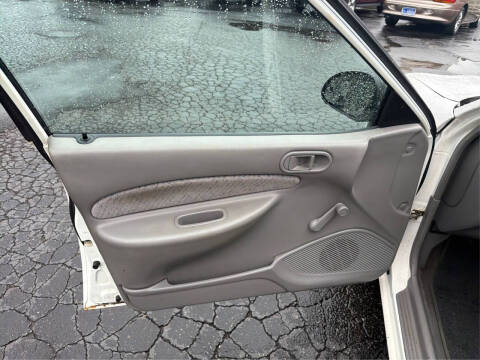 1997 Ford Escort LX