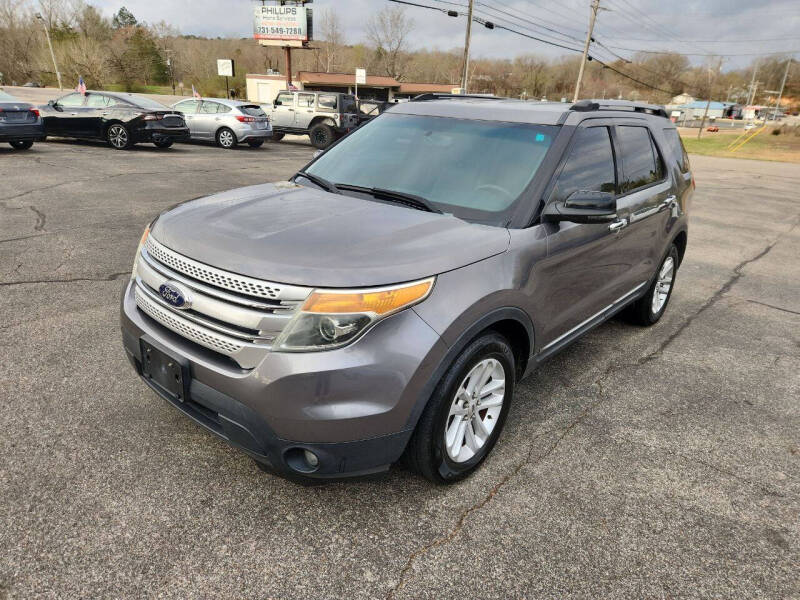 2014 Ford Explorer XLT