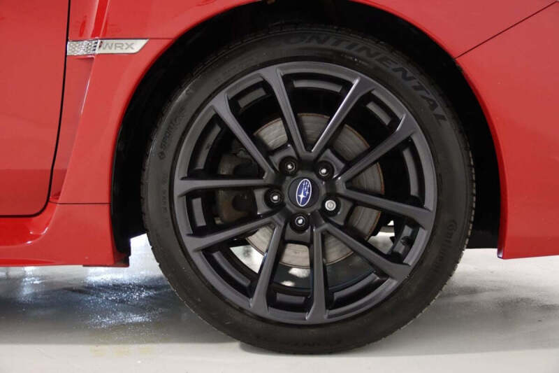 2021 Subaru WRX Limited