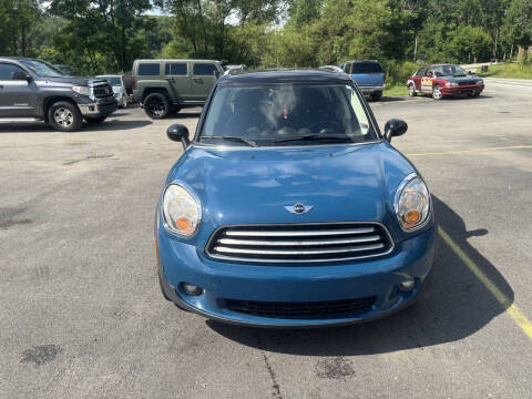 2012 MINI Cooper Countryman