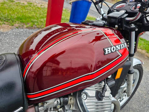 1978 Honda CX500