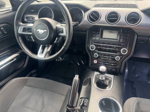2018 Ford Mustang GT