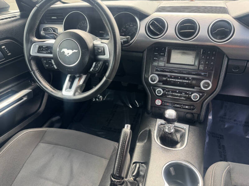 2018 Ford Mustang GT