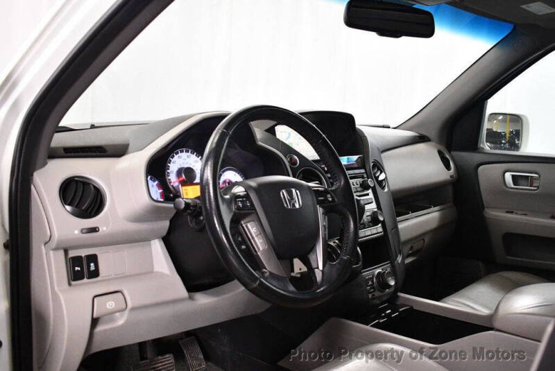 2015 Honda Pilot Touring