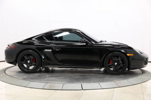 2007 Porsche Cayman S
