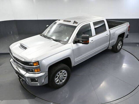 2019 Chevrolet Silverado 3500HD