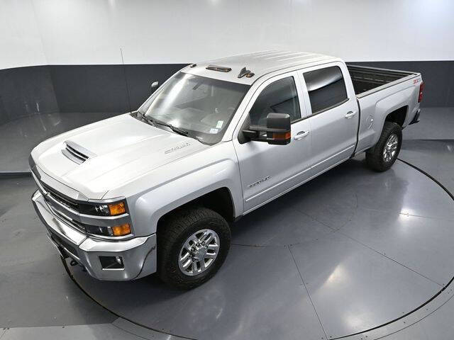 2019 Chevrolet Silverado 3500HD
