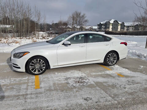2015 Hyundai Genesis 3.8L