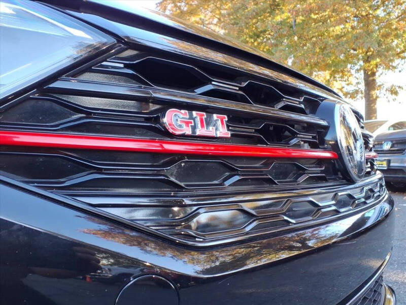 2019 Volkswagen Jetta GLI 35th Anniversary Edition