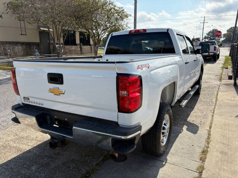 2019 Chevrolet Silverado 2500HD