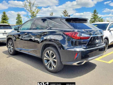 2019 Lexus RX 350