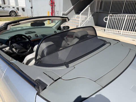 2004 Mercedes-Benz SL-Class SL 55 AMG