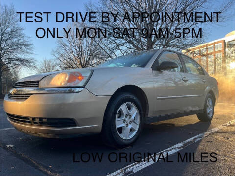 2005 Chevrolet Malibu LS