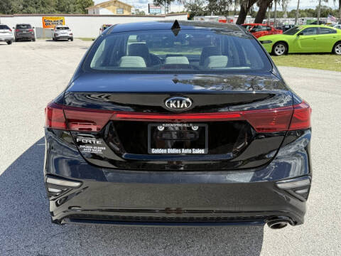 2021 Kia Forte