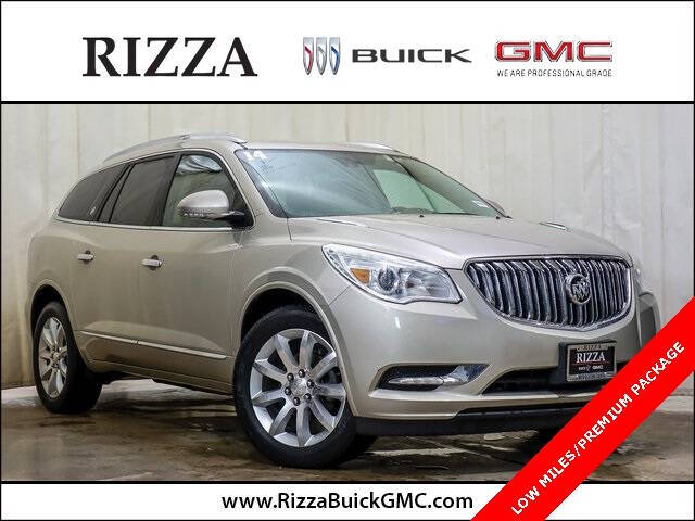 2014 Buick Enclave Premium's photo