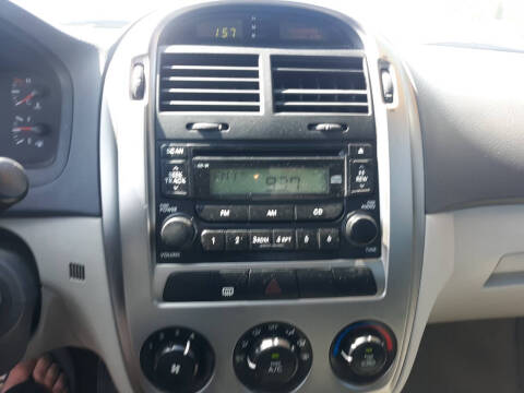 2005 Kia Spectra Spectra5