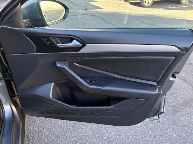 2021 Volkswagen Jetta SE