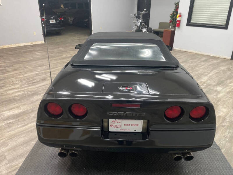 1987 Chevrolet Corvette