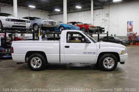 1998 Dodge Ram 1500 SS/T