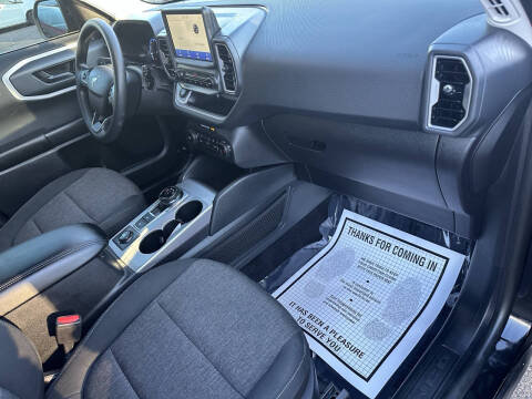 2024 Ford Bronco Sport Big Bend