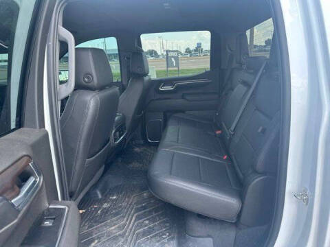 2022 GMC Sierra 1500