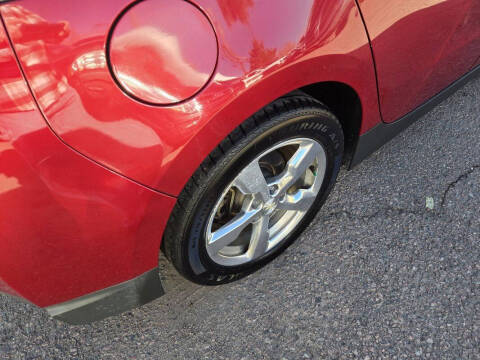 2014 Chevrolet Volt Premium