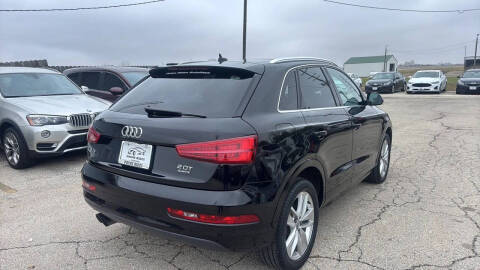 2016 Audi Q3 2.0T quattro Premium Plus