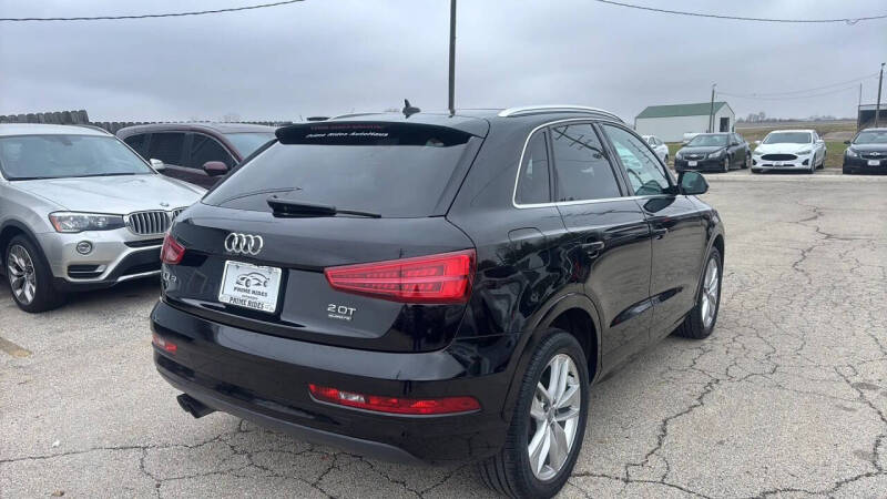 2016 Audi Q3 2.0T quattro Premium Plus