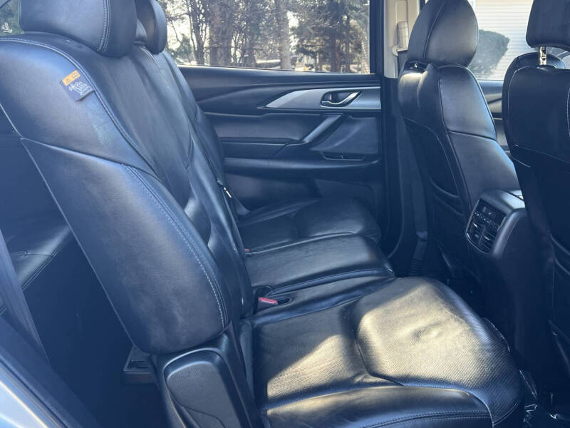 2018 Mazda CX-9 Touring