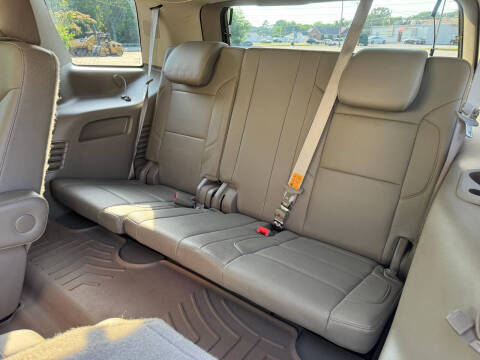 2015 GMC Yukon SLT