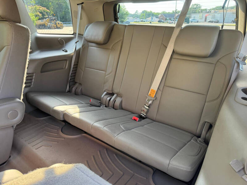 2015 GMC Yukon SLT