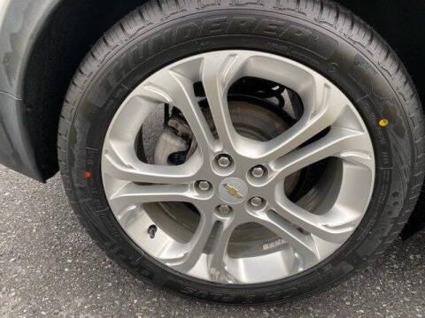 2018 Chevrolet Bolt EV LT