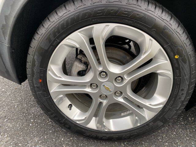 2018 Chevrolet Bolt EV LT