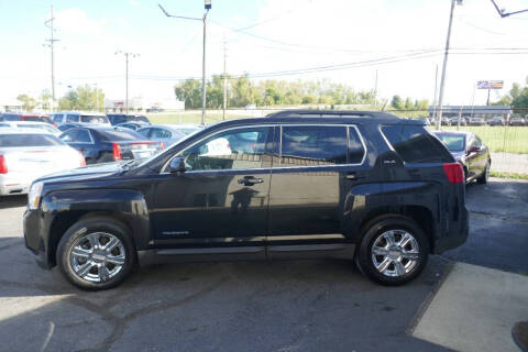 2015 GMC Terrain SLE-2